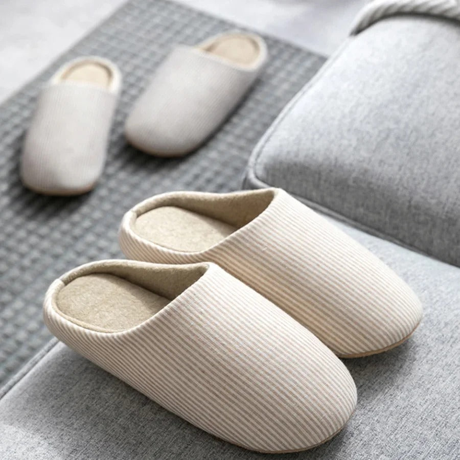 Cozy Non-Slip House Slippers for Women β Ultimate Comfort & Warmth