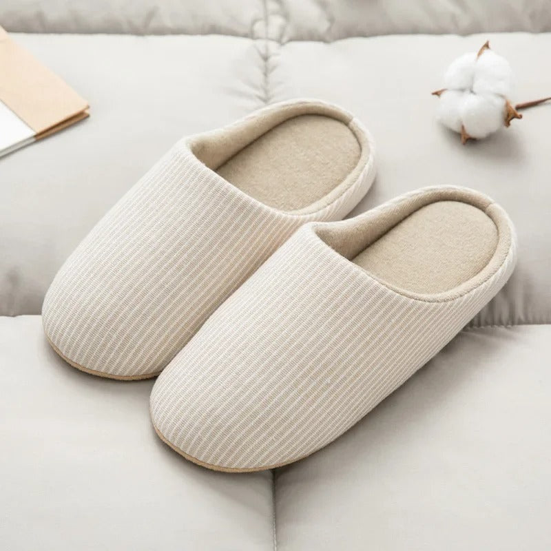 Cozy Non-Slip House Slippers for Women β Ultimate Comfort & Warmth