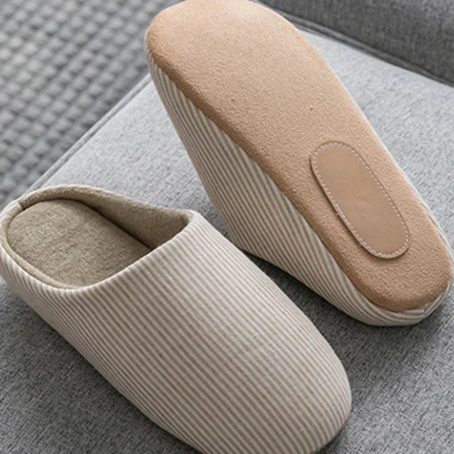 Cozy Non-Slip House Slippers for Women β Ultimate Comfort & Warmth