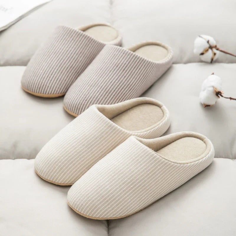 Cozy Non-Slip House Slippers for Women β Ultimate Comfort & Warmth