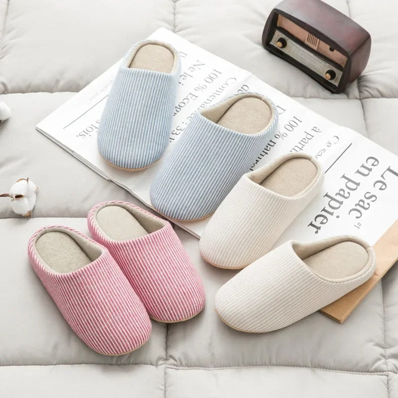 Cozy Non-Slip House Slippers for Women β Ultimate Comfort & Warmth