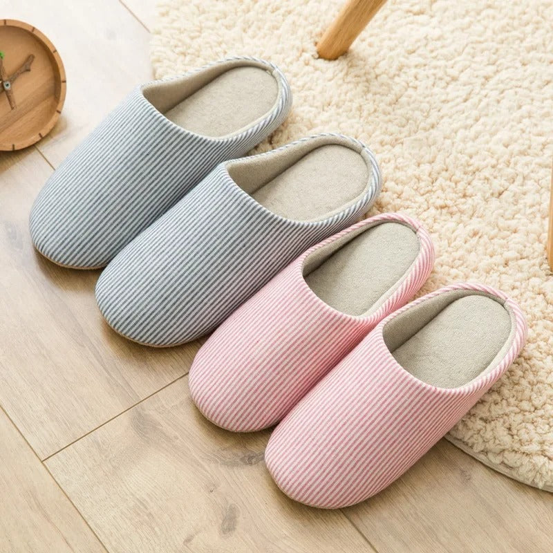 Cozy Non-Slip House Slippers for Women β Ultimate Comfort & Warmth