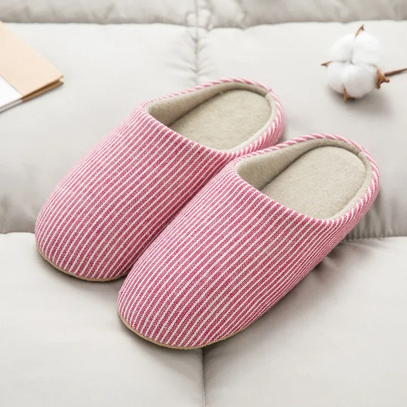 Cozy Non-Slip House Slippers for Women β Ultimate Comfort & Warmth