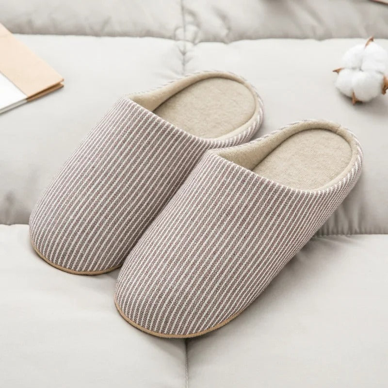 Cozy Non-Slip House Slippers for Women β Ultimate Comfort & Warmth