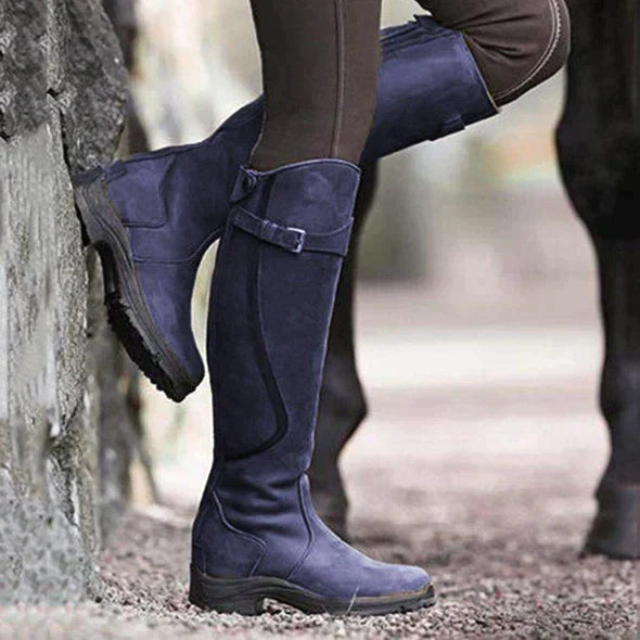 Elegant Waterproof Boots for Women β Stylish & Functional