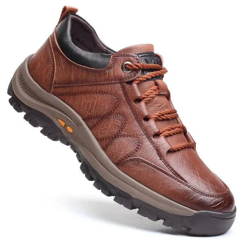 Ergonomic Orthopedic Shoes for Men β Comfortable & Stylish Support