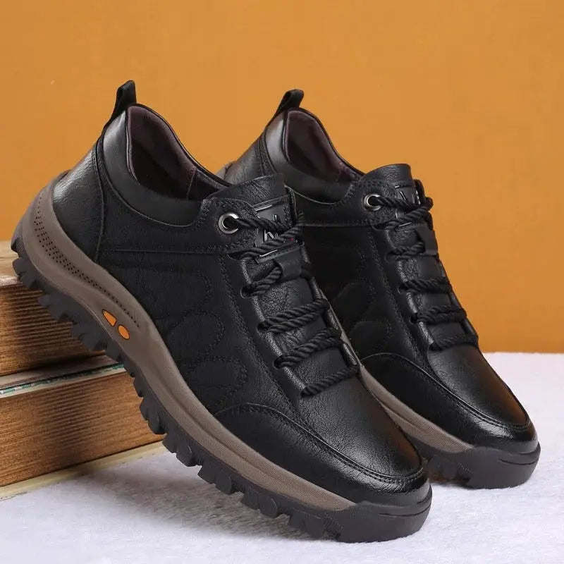 Ergonomic Orthopedic Shoes for Men β Comfortable & Stylish Support