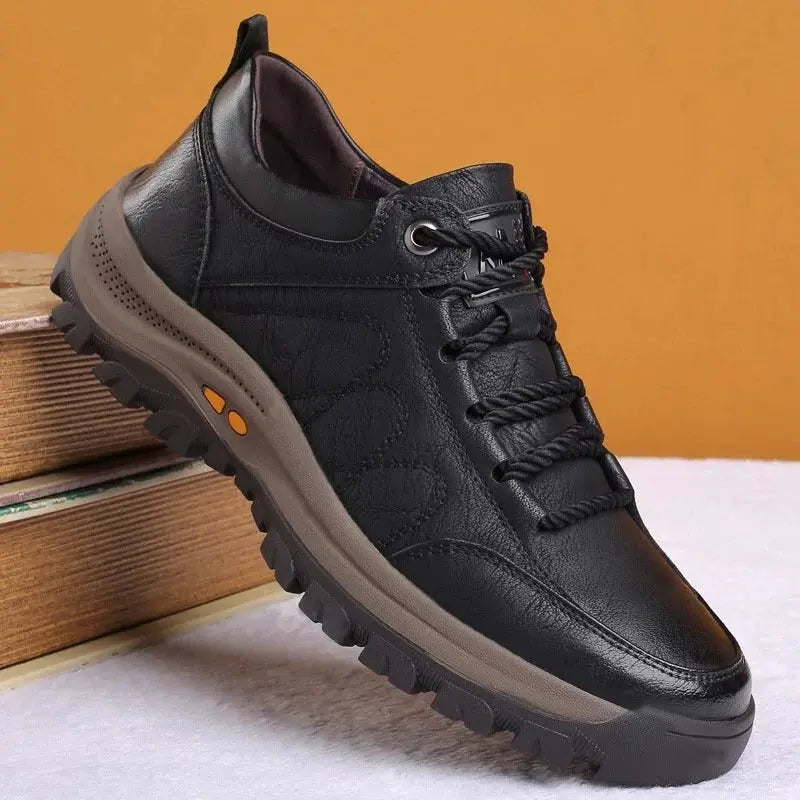 Ergonomic Orthopedic Shoes for Men β Comfortable & Stylish Support