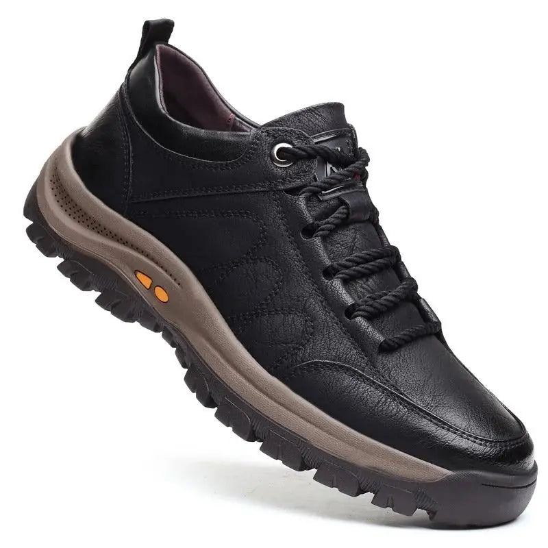 Ergonomic Orthopedic Shoes for Men β Comfortable & Stylish Support