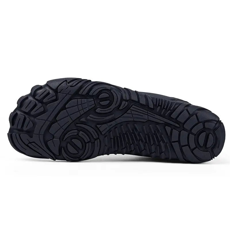 Five-Finger Barefoot Snow Boots for Women β Warm & Wear-Resistant 7