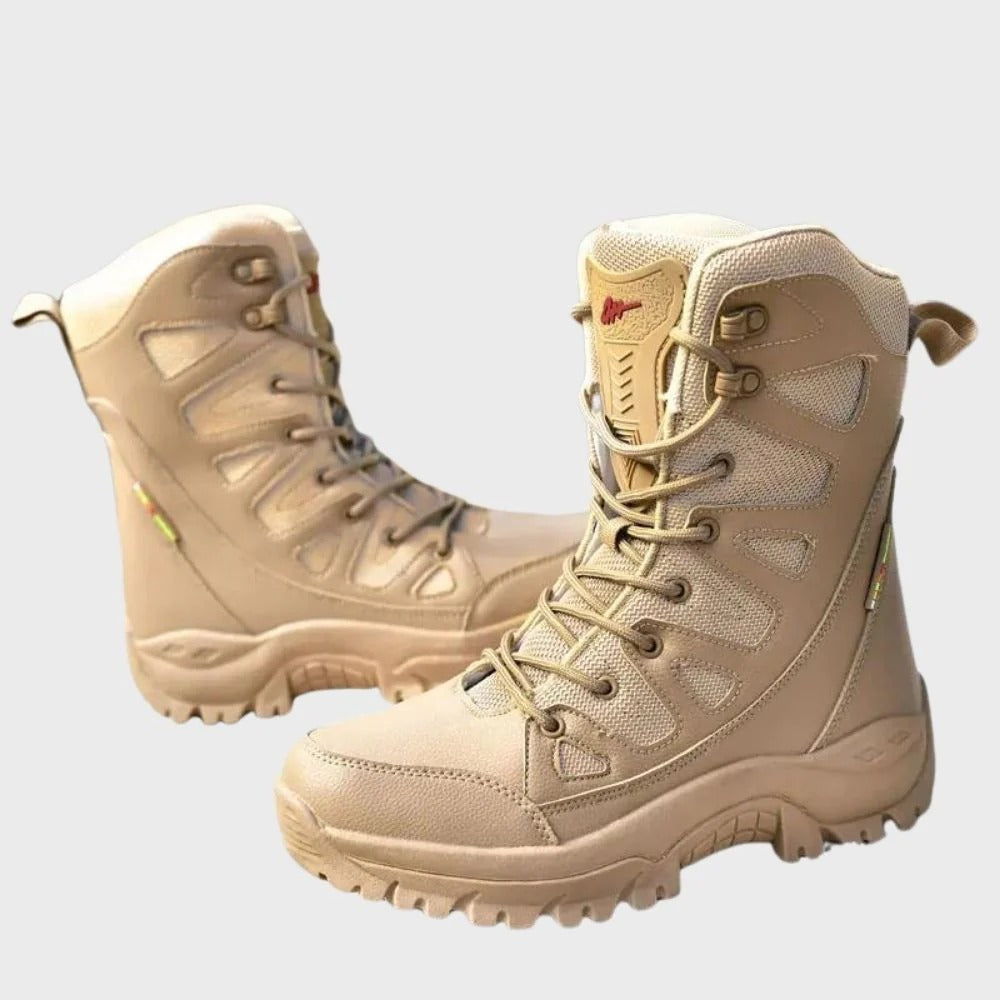 High-Top Hiking Boots for Women β Durable & Supportive