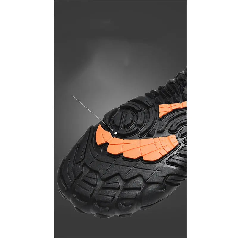 High-Top Hiking Boots for Women β Warm & Comfortable for Winter Adventures 7