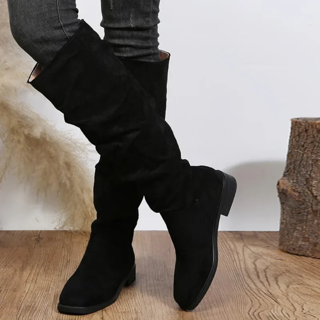 Knee-High Boots for Women β Stylish & Comfortable Support