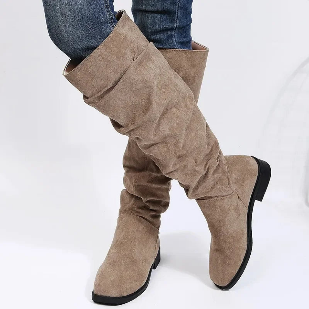 Knee-High Boots for Women β Stylish & Comfortable Support