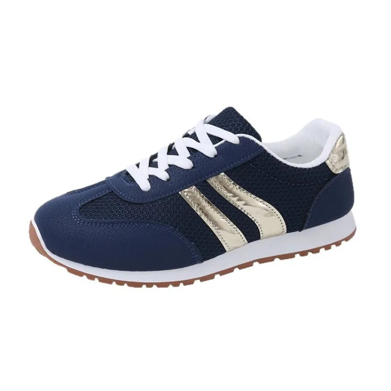 Lace-Up Running Shoes for Women β Stylish & Comfortable for Active Lifestyle 0