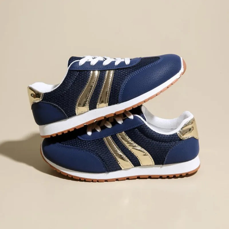Lace-Up Running Shoes for Women β Stylish & Comfortable for Active Lifestyle 5