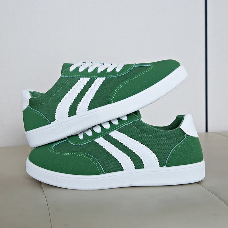 Lace-Up Sneakers for Women β Stylish & Comfortable for Everyday Wear 5