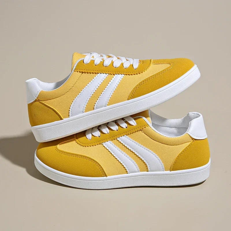 Lace-Up Sneakers for Women β Stylish & Comfortable for Everyday Wear 6