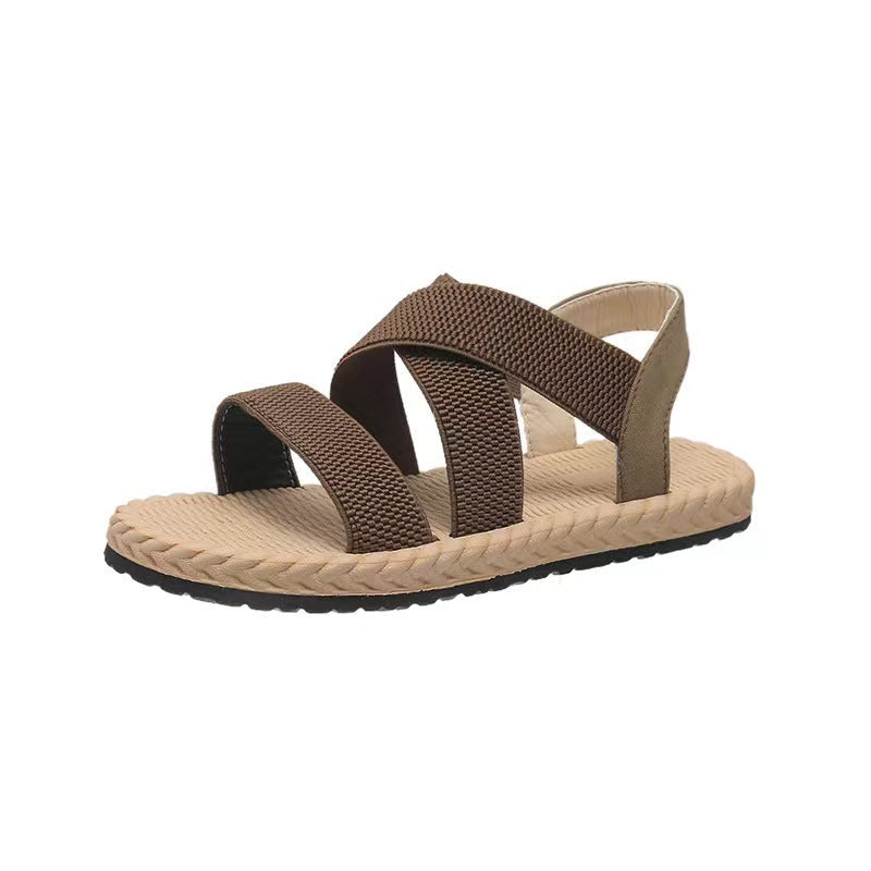 Lightweight Flat Sandals for Women β Comfortable & Stylish Summer Footwear