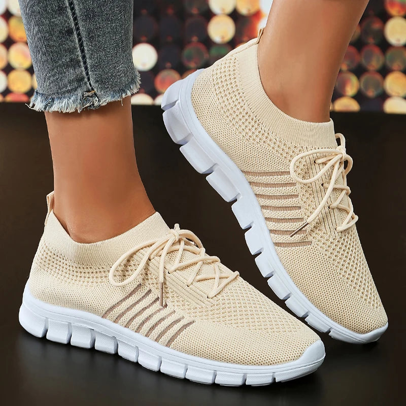 Lightweight Running Shoes for Women β Breathable & Stylish Comfort