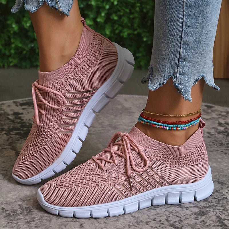 Lightweight Running Shoes for Women β Breathable & Stylish Comfort