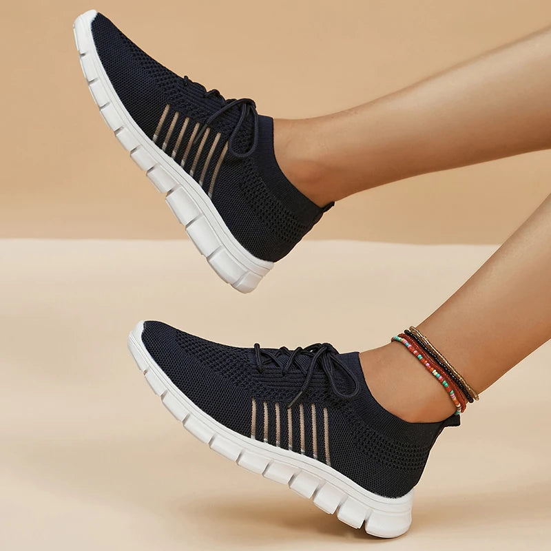 Lightweight Running Shoes for Women β Breathable & Stylish Comfort