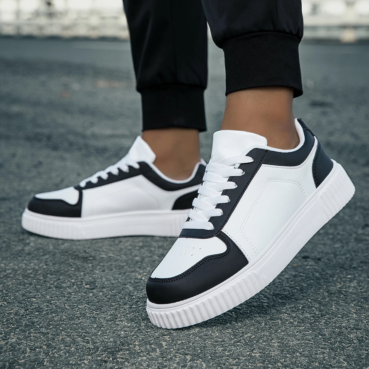 Lightweight Casual Sneakers for Women β Comfortable & Stylish with Non-Slip Grip 9
