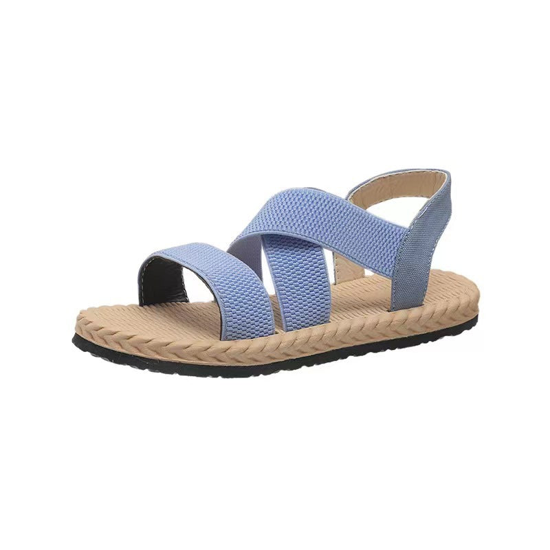 Lightweight Flat Sandals for Women β Perfect for Summer Adventures 5