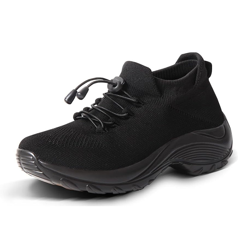 Lightweight Lace-Up Sneakers for Women β Comfortable & Versatile 10