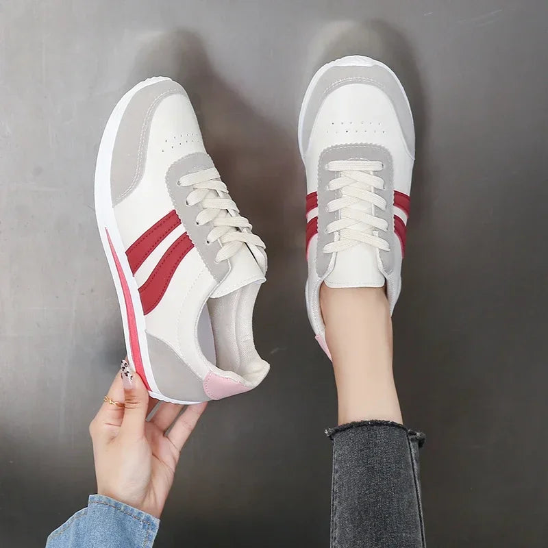 Lightweight Running Shoes for Women β Breathable & Comfortable Sneakers 1