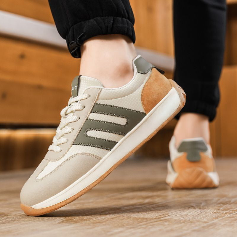 Men’s Retro Casual Sneakers – Sporty Everyday Style & Comfortable Fit