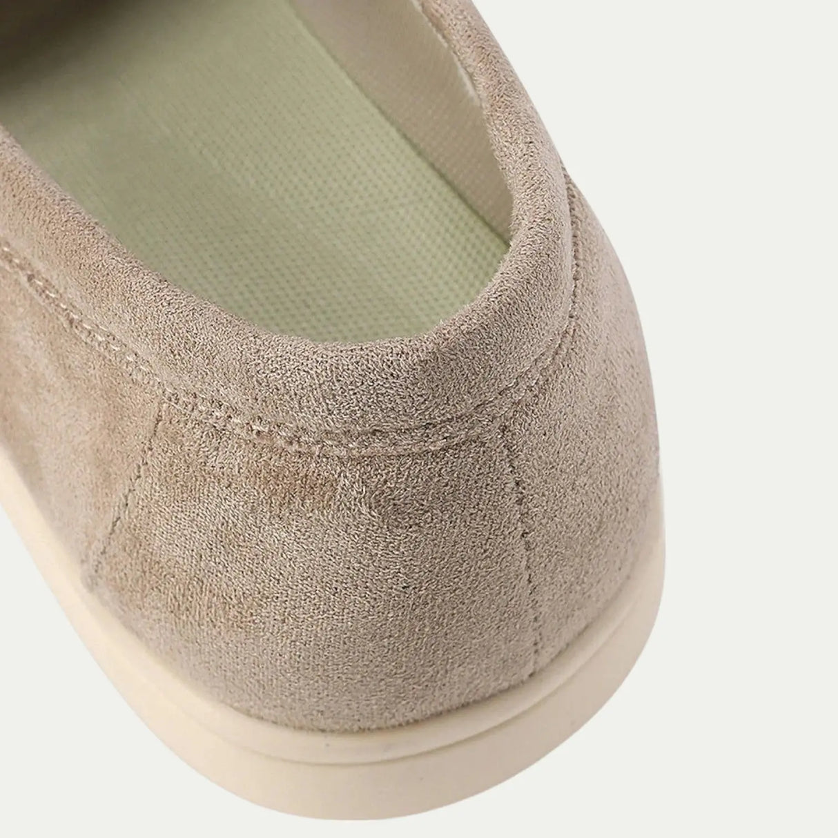 Men's Premium Soft® Suede Loafers – Classic Old Money Style