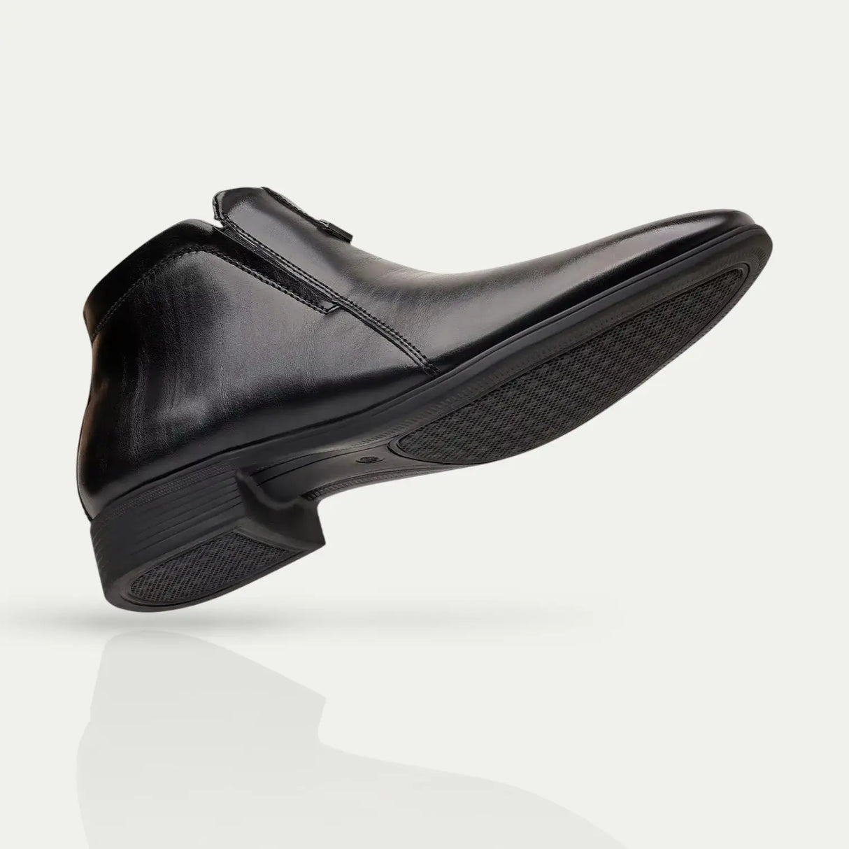 Men's Retro Leather Business Ankle Boots