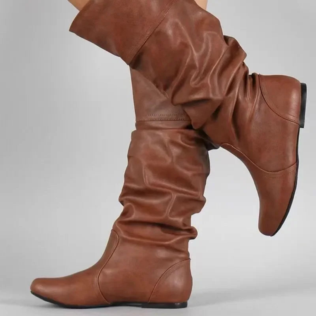 Mid-Calf Cowboy Boots for Women β Stylish Western Charm & Comfortable Fit