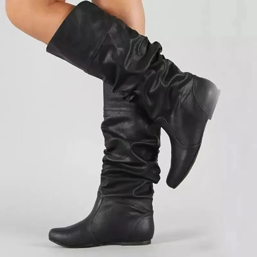 Mid-Calf Cowboy Boots for Women β Stylish Western Charm & Comfortable Fit