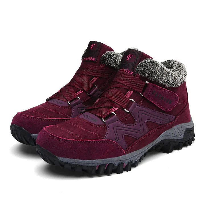 Mid-Cut Sports Shoes for Women β Comfortable & Versatile