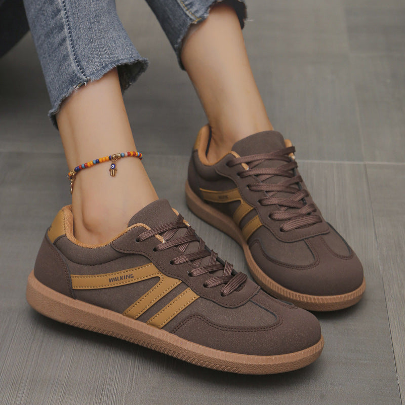 Modern Sneakers for Women β Comfortable & Trendy Design Bareroots Footwear
