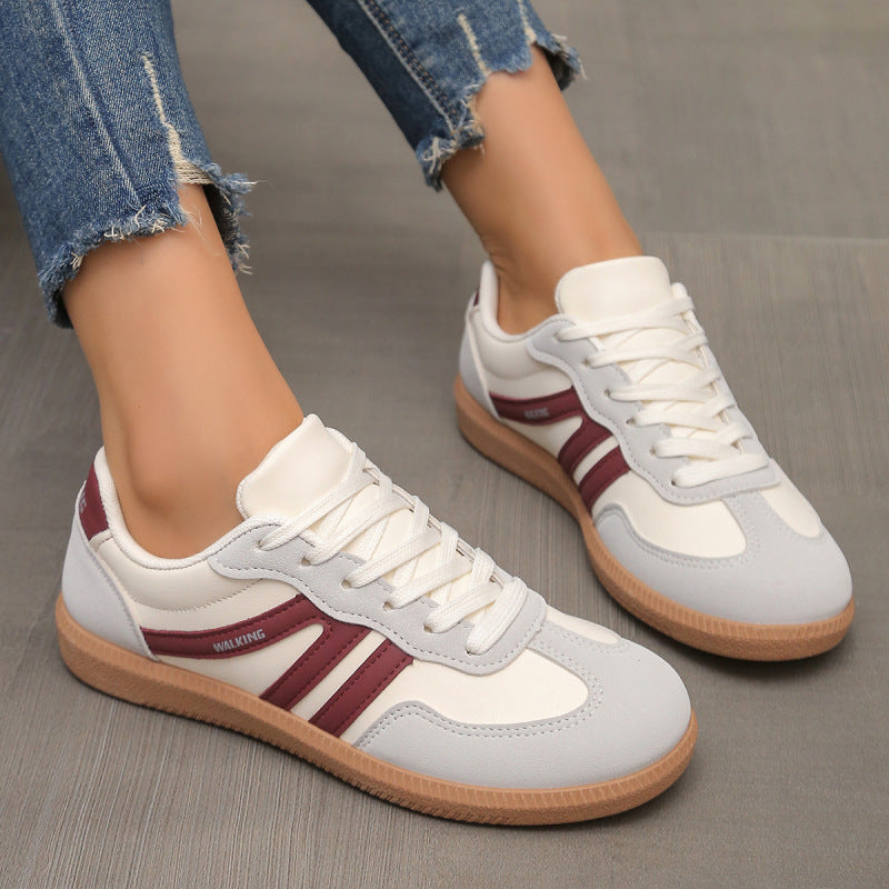 Modern Sneakers for Women β Comfortable & Trendy Design Bareroots Footwear