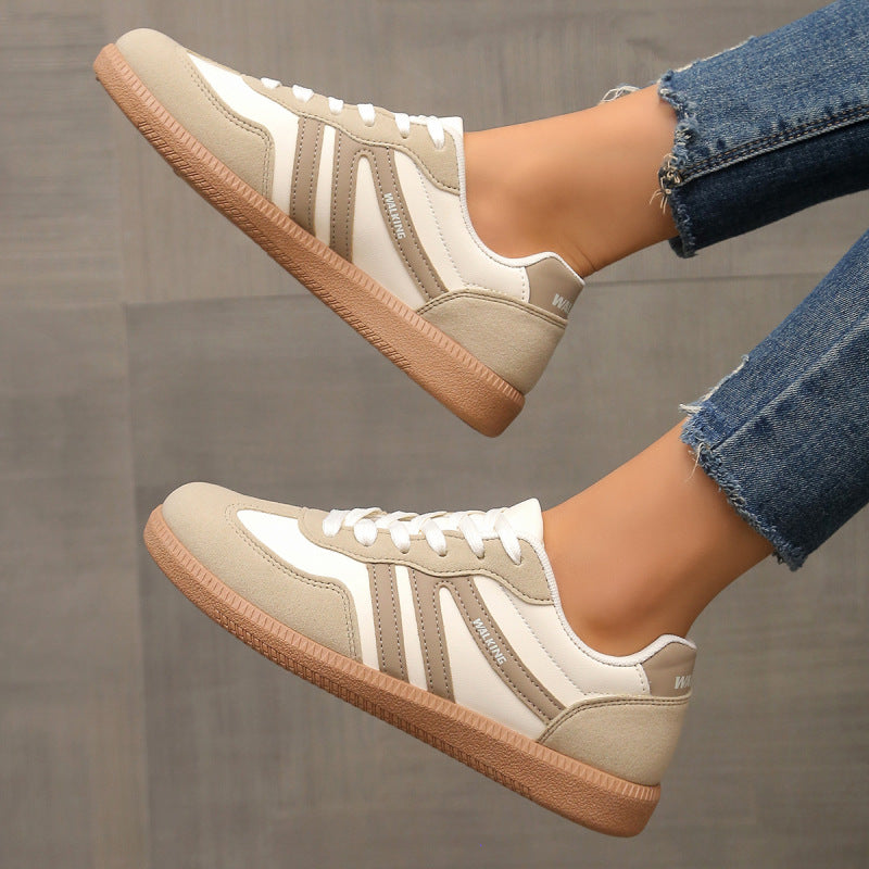 Modern Sneakers for Women β Comfortable & Trendy Design Bareroots Footwear