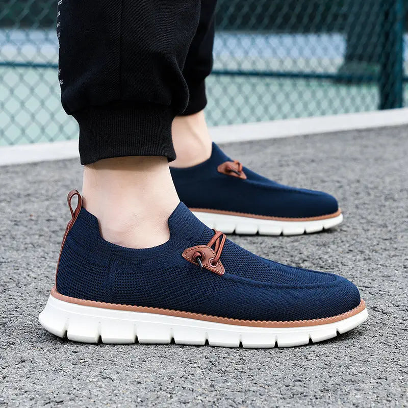 Men's Comfort Shoes - Comfortable Support & Modern Design BareRoots Footwear