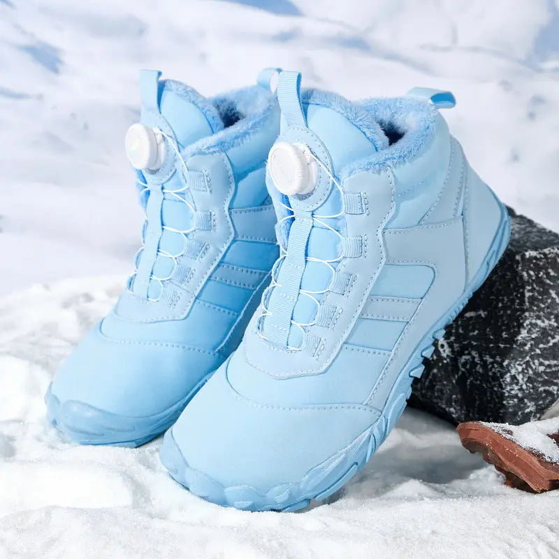 Barefoot Boots for Men - Modern Comfort, Warm & Waterproof BareRoots Footwear