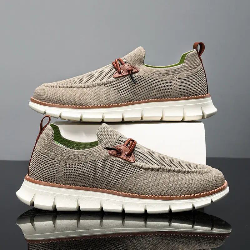 Men's Comfort Shoes - Comfortable Support & Modern Design BareRoots Footwear