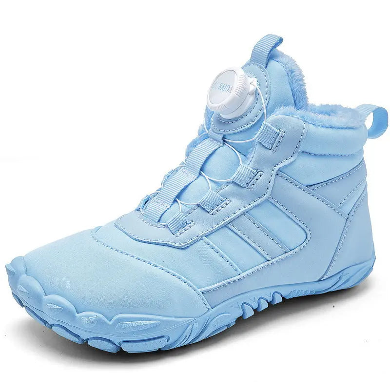 Barefoot Boots for Men - Modern Comfort, Warm & Waterproof BareRoots Footwear