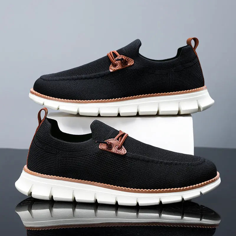 Men's Comfort Shoes - Comfortable Support & Modern Design BareRoots Footwear