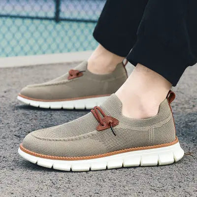 Men's Comfort Shoes - Comfortable Support & Modern Design BareRoots Footwear