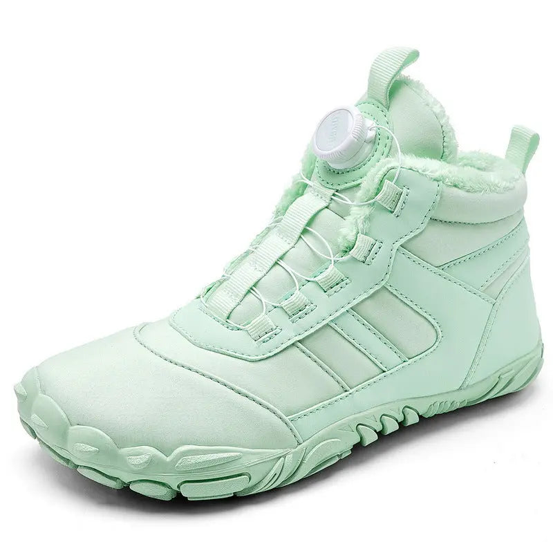 Barefoot Boots for Men - Modern Comfort, Warm & Waterproof BareRoots Footwear