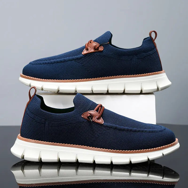 Men's Comfort Shoes - Comfortable Support & Modern Design BareRoots Footwear