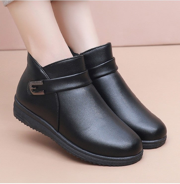 Ankle Boots for Women β Stylish & Comfortable Everyday Wear Bareroots Footwear