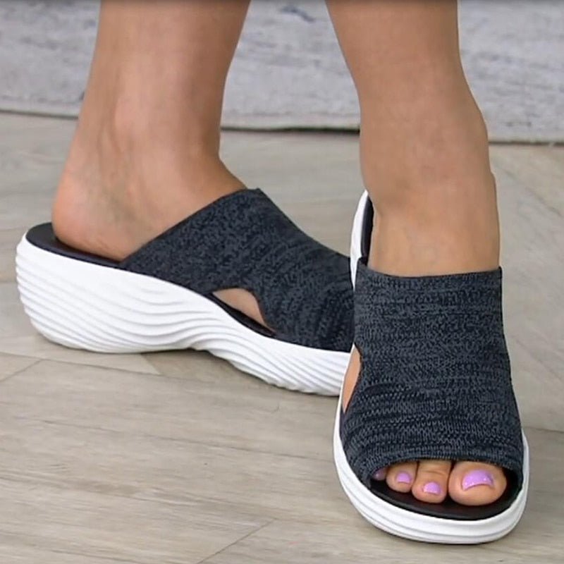 Open-Toe Sandals for Women β Stylish & Comfortable Design