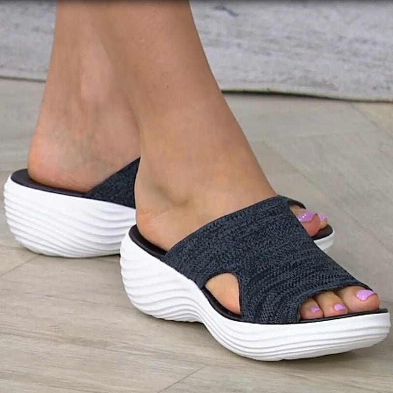Open-Toe Sandals for Women β Stylish & Comfortable Design